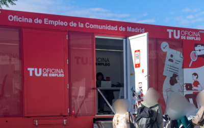 Cañada Real tiene mucho que aportar: el talento de sus vecinos y vecinas, protagonista de la III Feria de Empleo.